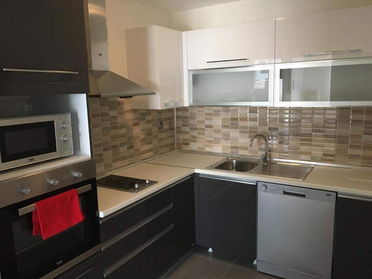 Mdm Sky Apartments Σκόπια Εξωτερικό φωτογραφία