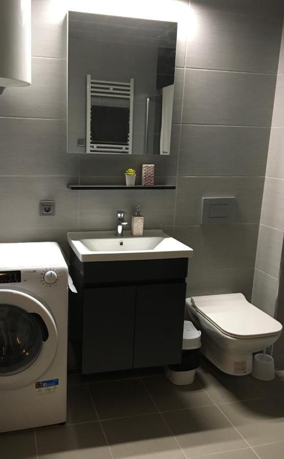 Mdm Sky Apartments Σκόπια Εξωτερικό φωτογραφία