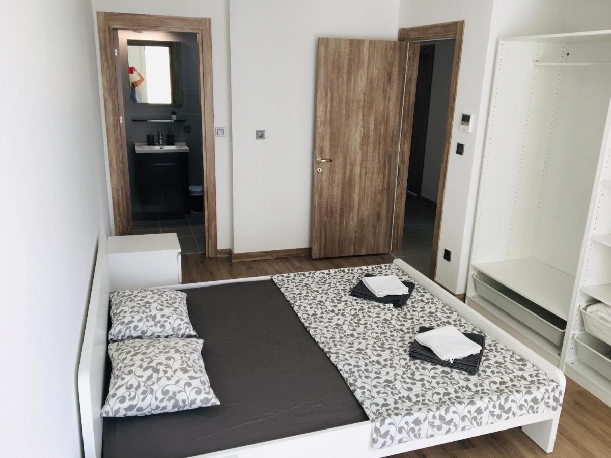 Mdm Sky Apartments Σκόπια Εξωτερικό φωτογραφία
