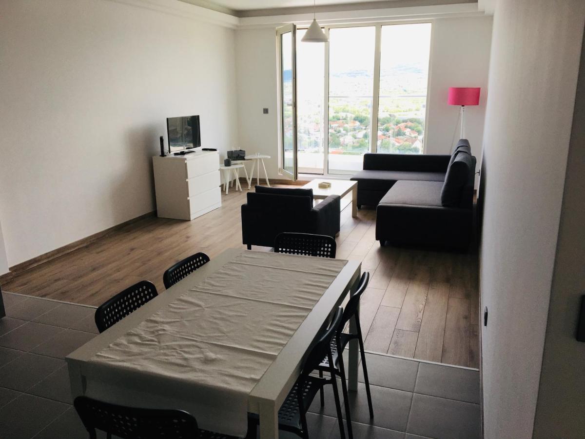 Mdm Sky Apartments Σκόπια Εξωτερικό φωτογραφία
