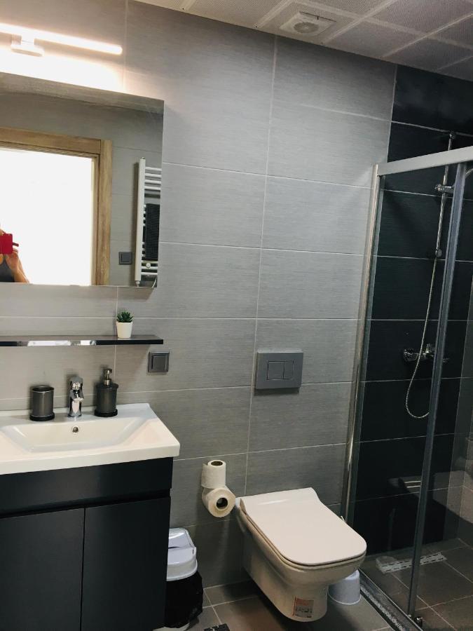 Mdm Sky Apartments Σκόπια Εξωτερικό φωτογραφία