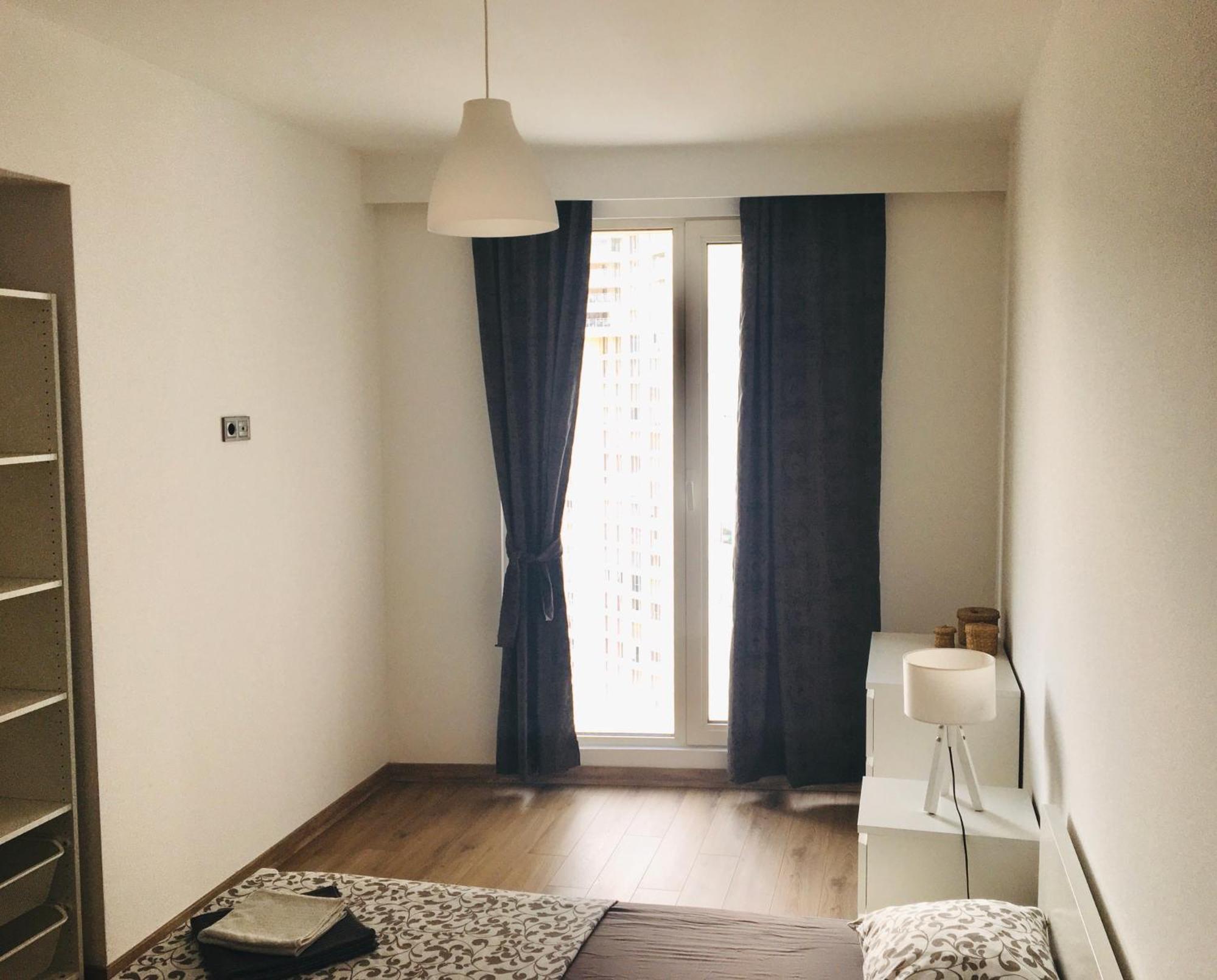 Mdm Sky Apartments Σκόπια Εξωτερικό φωτογραφία