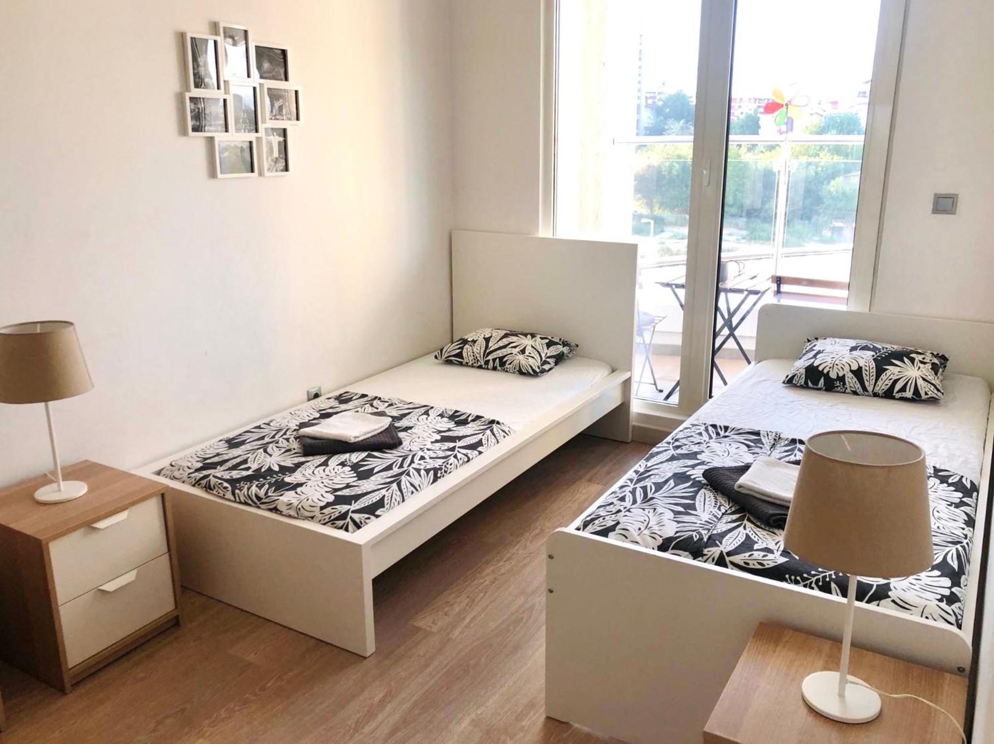 Mdm Sky Apartments Σκόπια Εξωτερικό φωτογραφία
