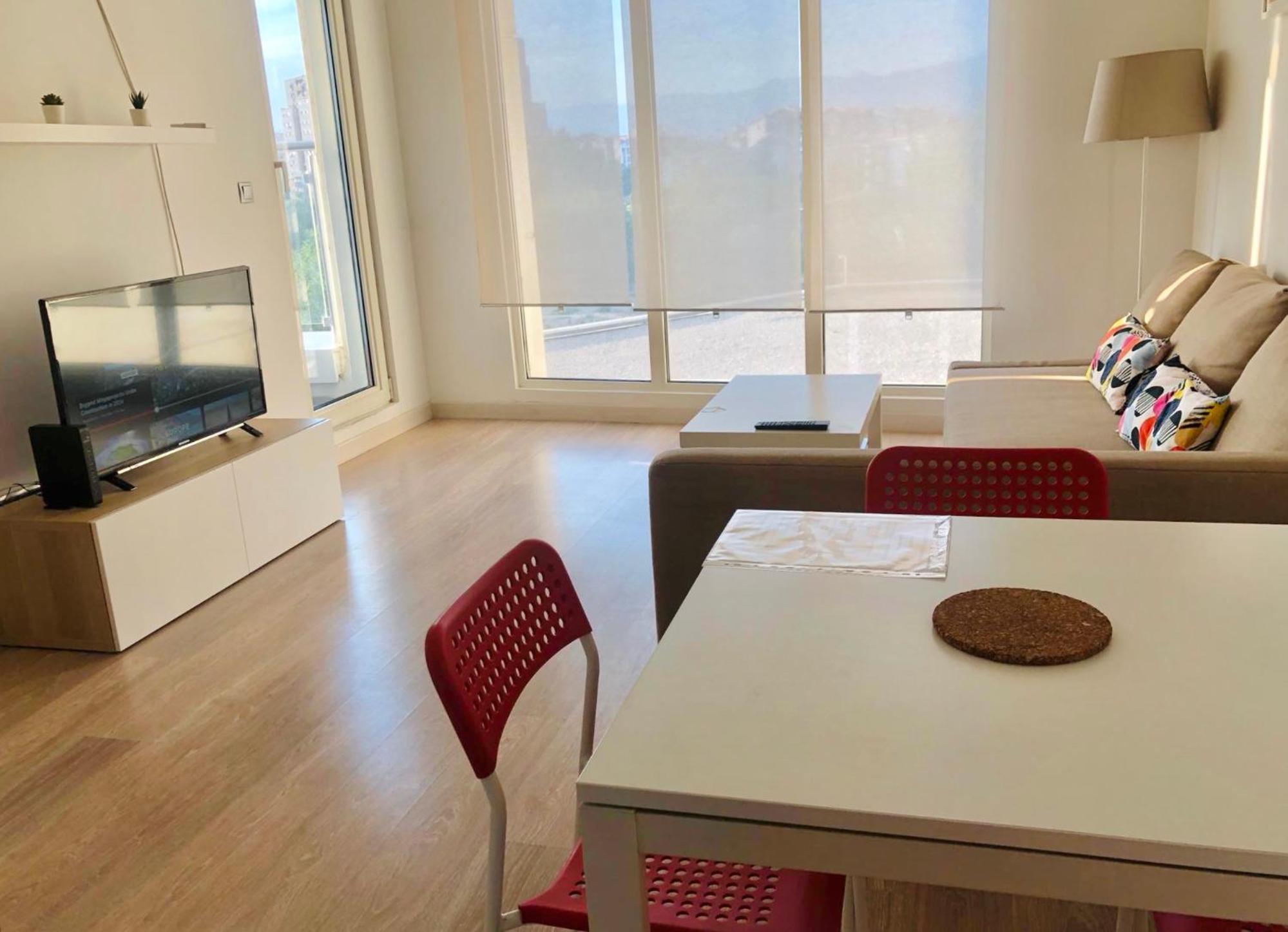 Mdm Sky Apartments Σκόπια Εξωτερικό φωτογραφία