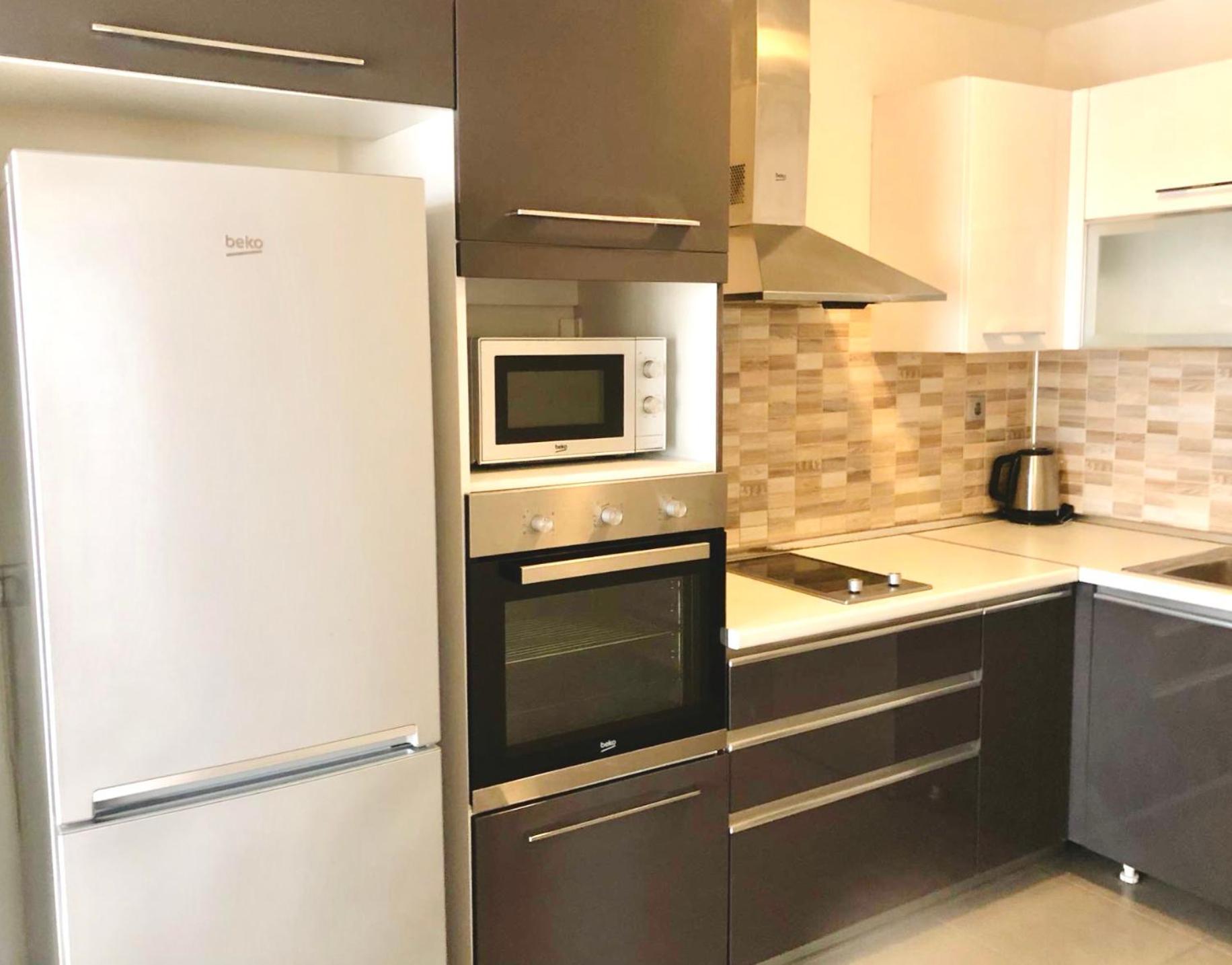 Mdm Sky Apartments Σκόπια Εξωτερικό φωτογραφία