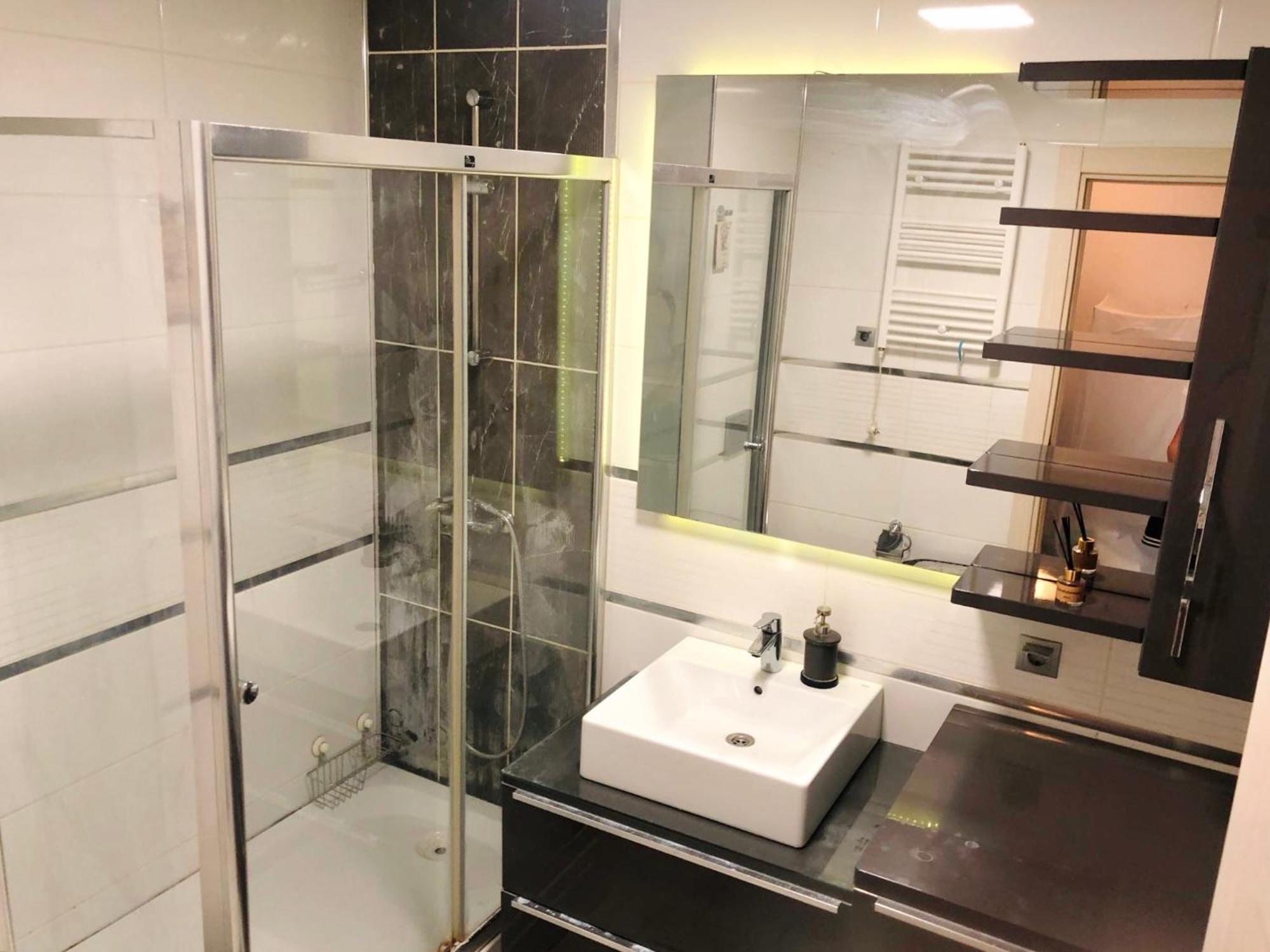 Mdm Sky Apartments Σκόπια Εξωτερικό φωτογραφία