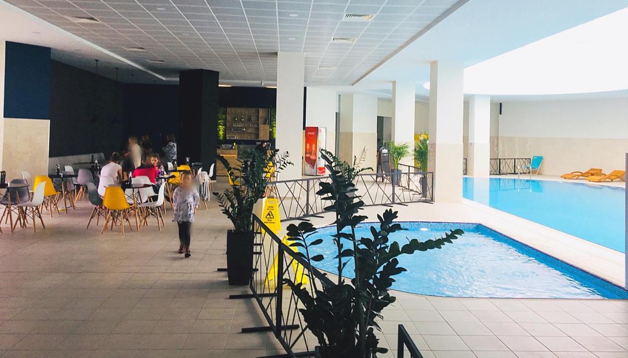 Mdm Sky Apartments Σκόπια Εξωτερικό φωτογραφία