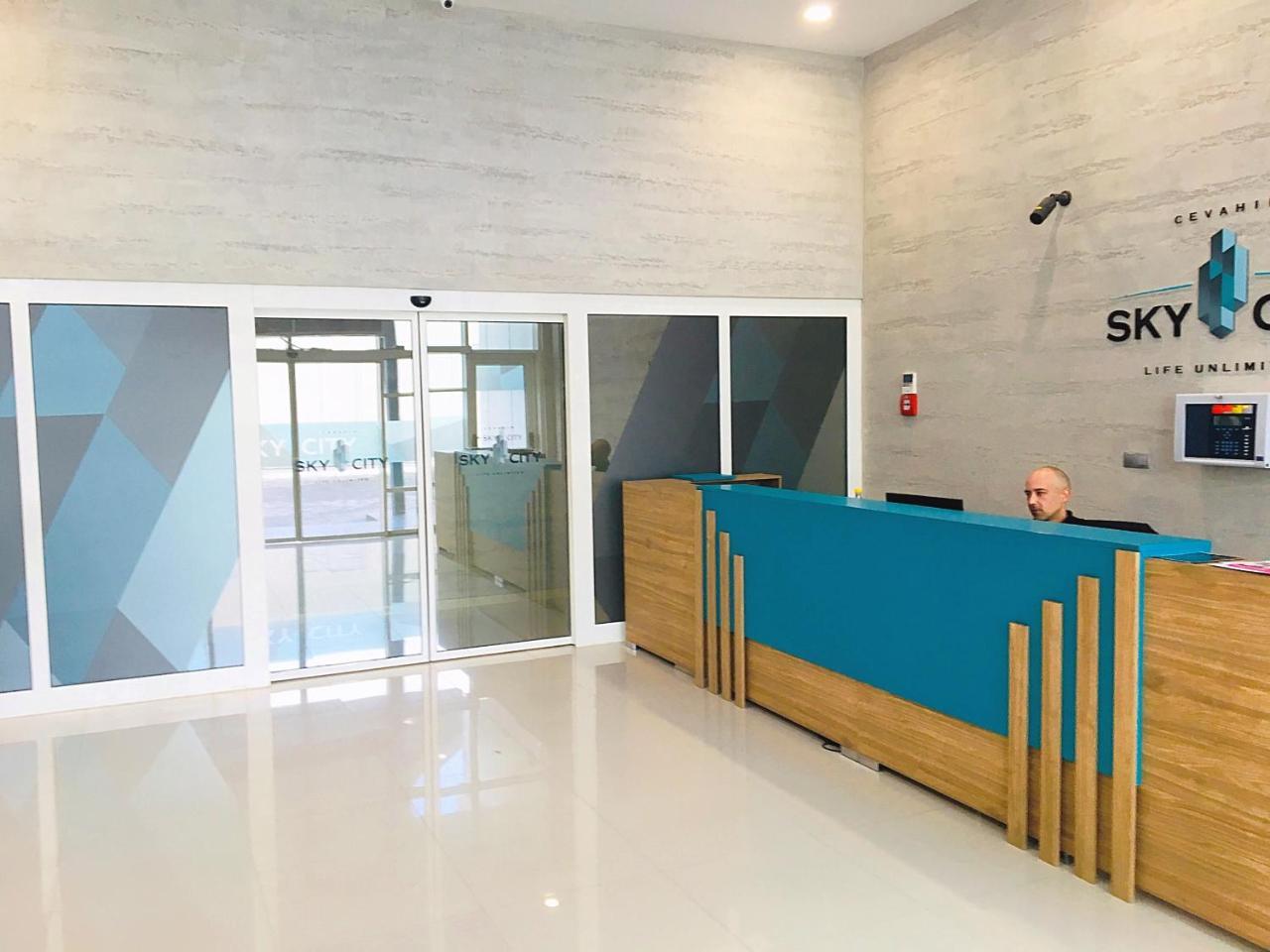 Mdm Sky Apartments Σκόπια Εξωτερικό φωτογραφία
