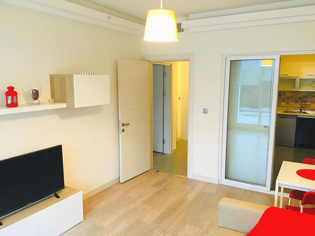 Mdm Sky Apartments Σκόπια Εξωτερικό φωτογραφία