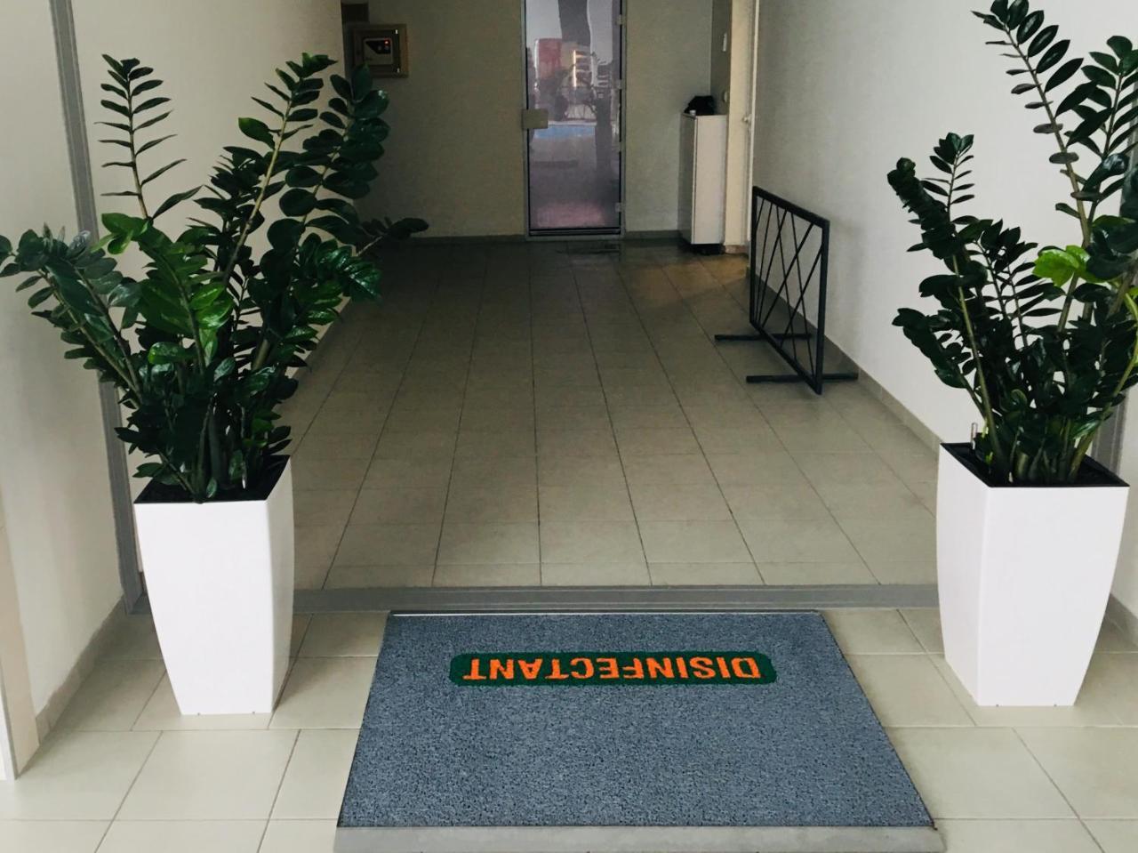 Mdm Sky Apartments Σκόπια Εξωτερικό φωτογραφία