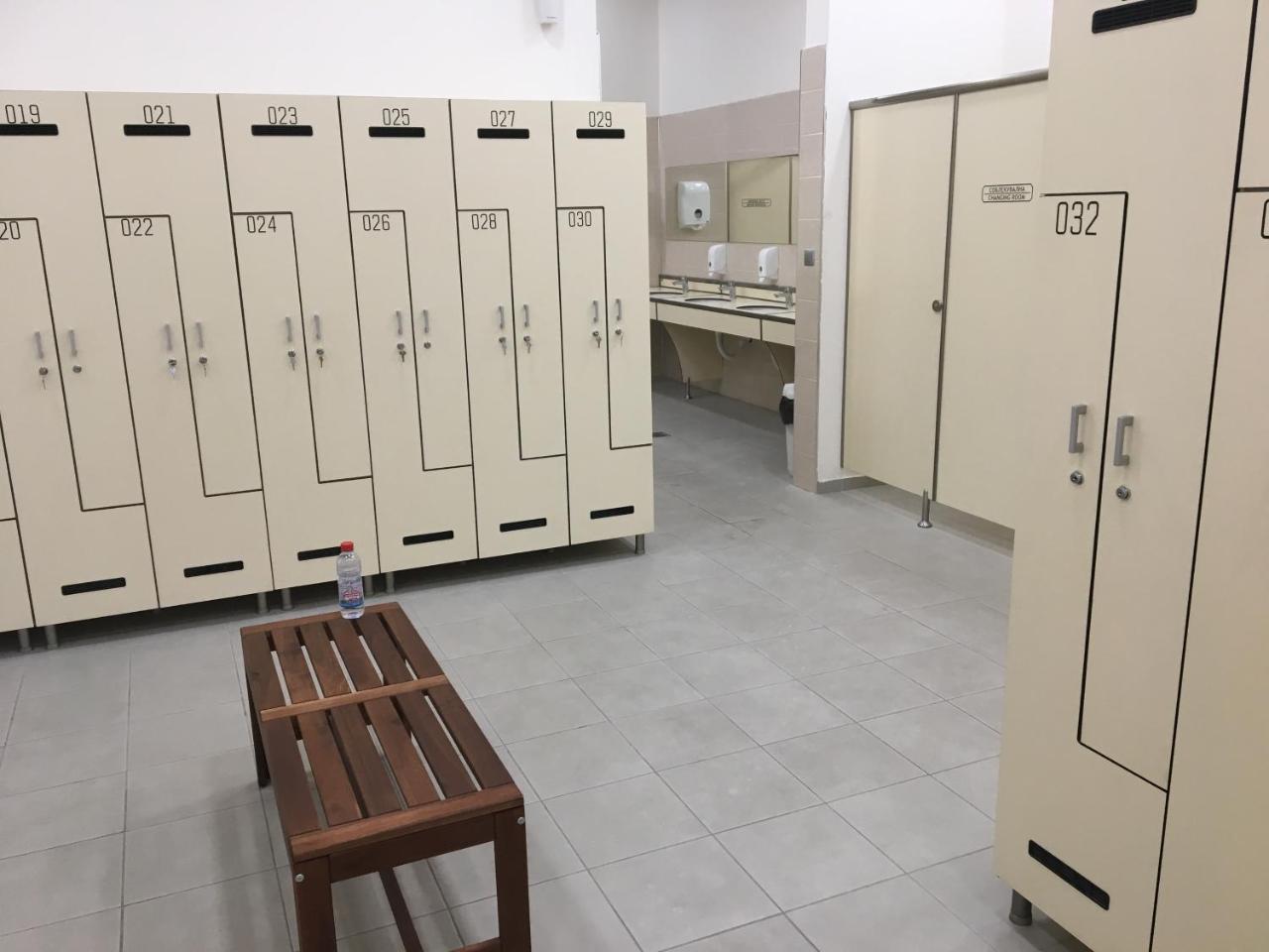 Mdm Sky Apartments Σκόπια Εξωτερικό φωτογραφία