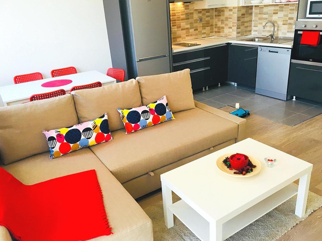 Mdm Sky Apartments Σκόπια Εξωτερικό φωτογραφία