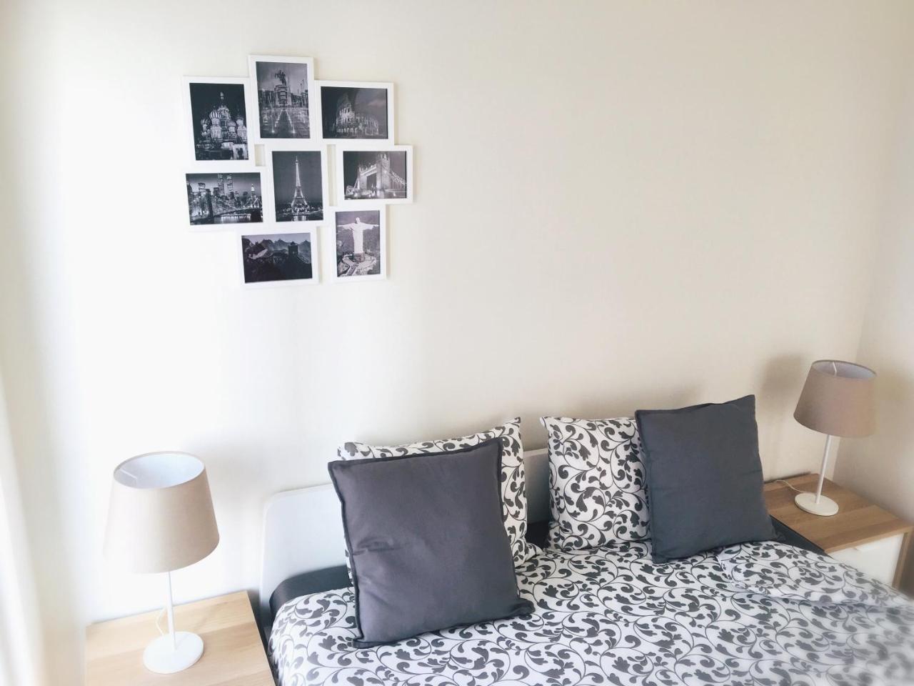 Mdm Sky Apartments Σκόπια Εξωτερικό φωτογραφία