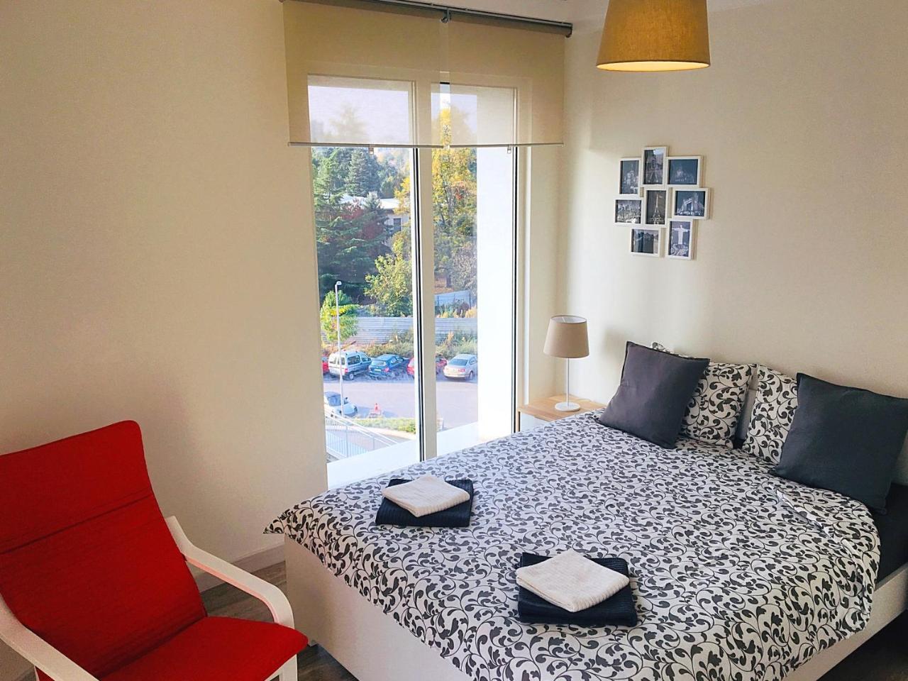 Mdm Sky Apartments Σκόπια Εξωτερικό φωτογραφία