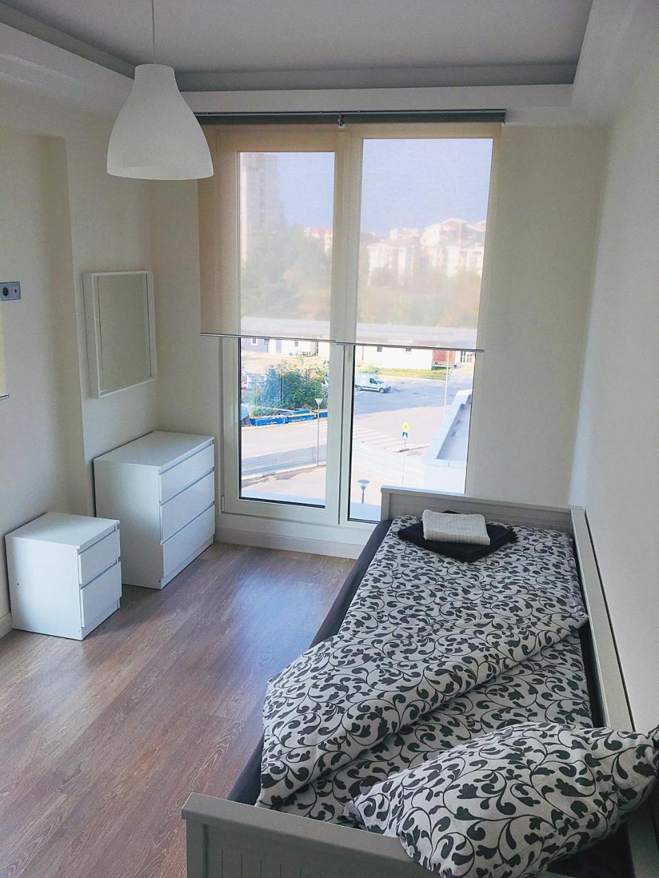 Mdm Sky Apartments Σκόπια Εξωτερικό φωτογραφία