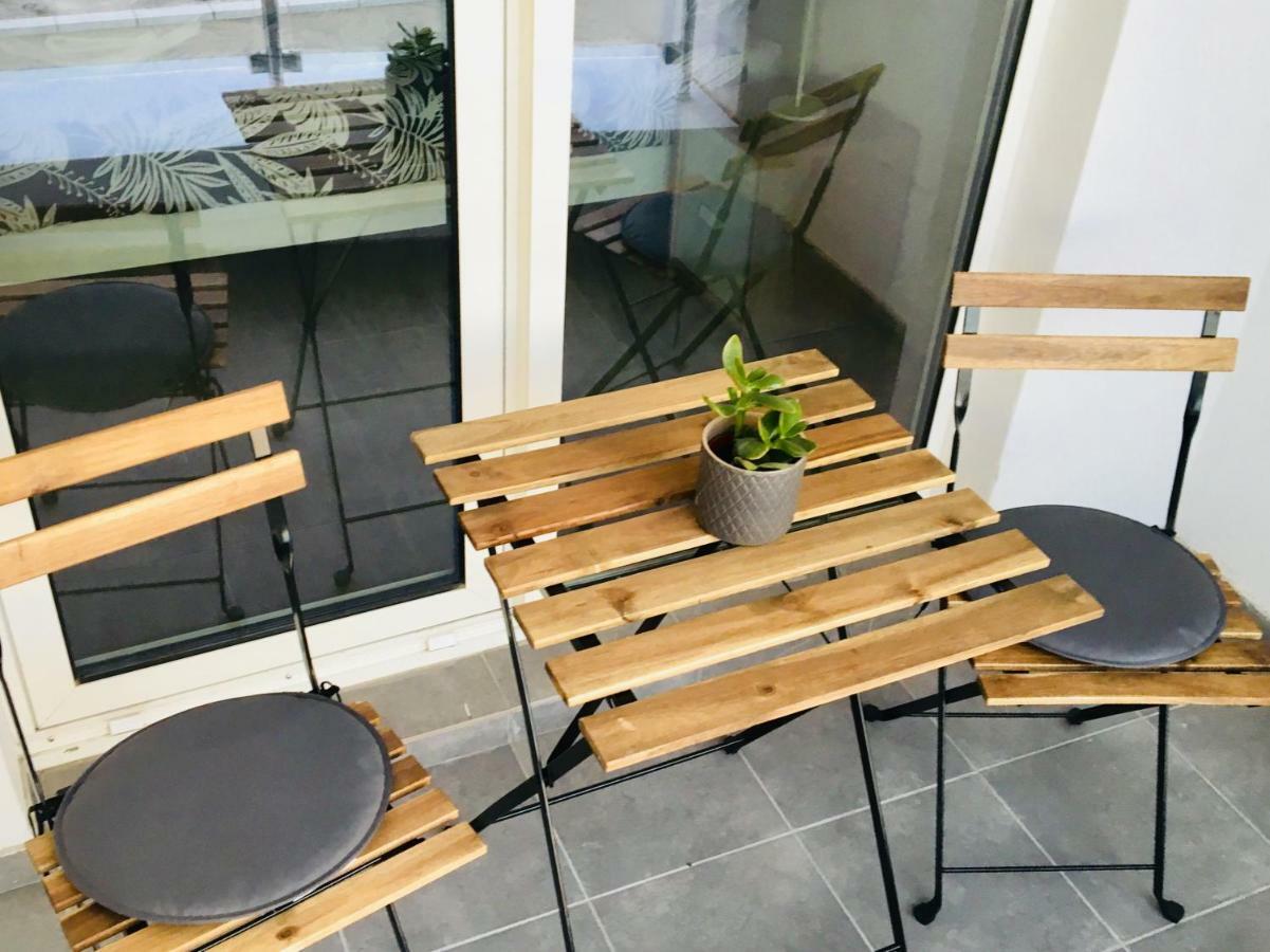Mdm Sky Apartments Σκόπια Εξωτερικό φωτογραφία